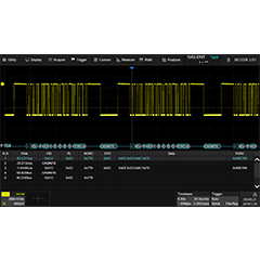 SDS2000XP-FlexRay