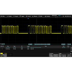 SDS-5000X-CANFD