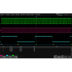 SDS6000Pro-I2S (软件)-4通道