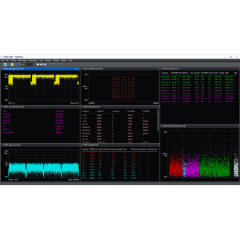 WLAN 802.11be 等信号分析