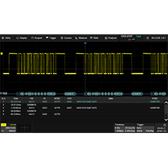 SDS-5000X-FlexRay