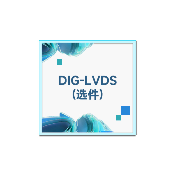 DIG-LVDS SDG7000A选件 数字总线套件-LVDS（不带射频线缆）（硬件）