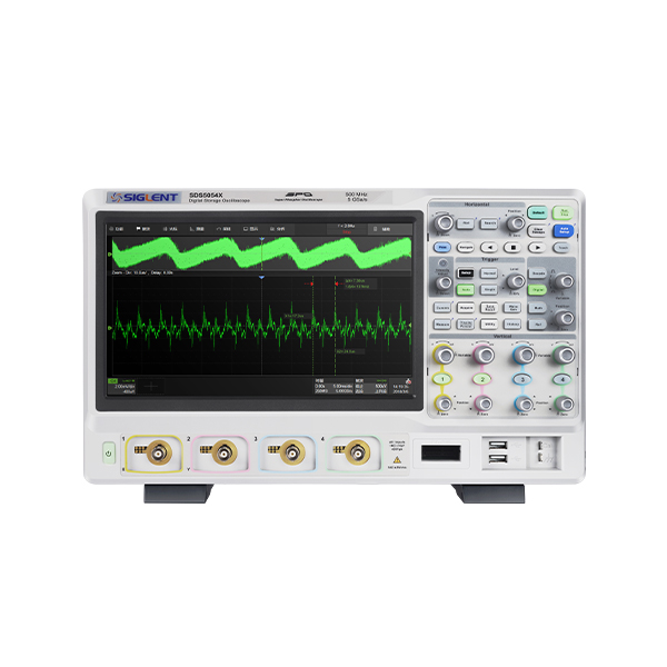 鼎阳官翻机 SDS5054X 示波器