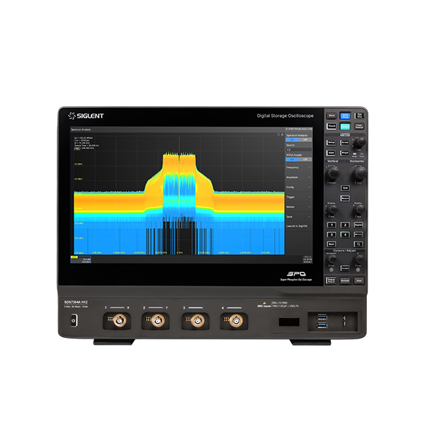 SDS7304A H12 高分辨率示波器