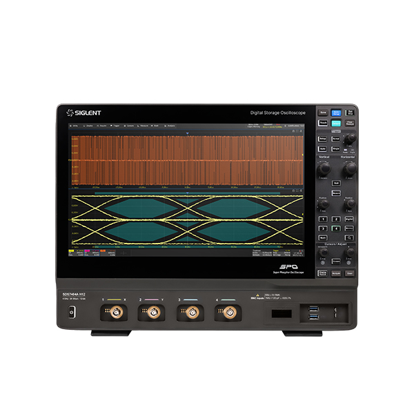SDS7404A H12 高分辨率示波器