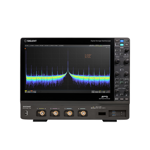 SDS7804AP 高分辨率示波器