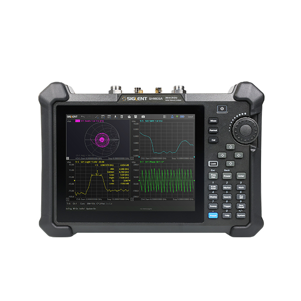 SHN920A 手持矢量网络分析仪