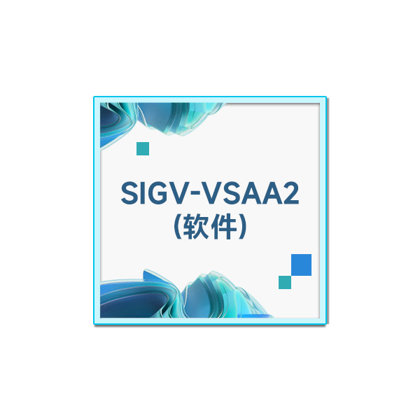 SIGV-VSAA2 SigVSA软件 32 测量模式服务器升级版