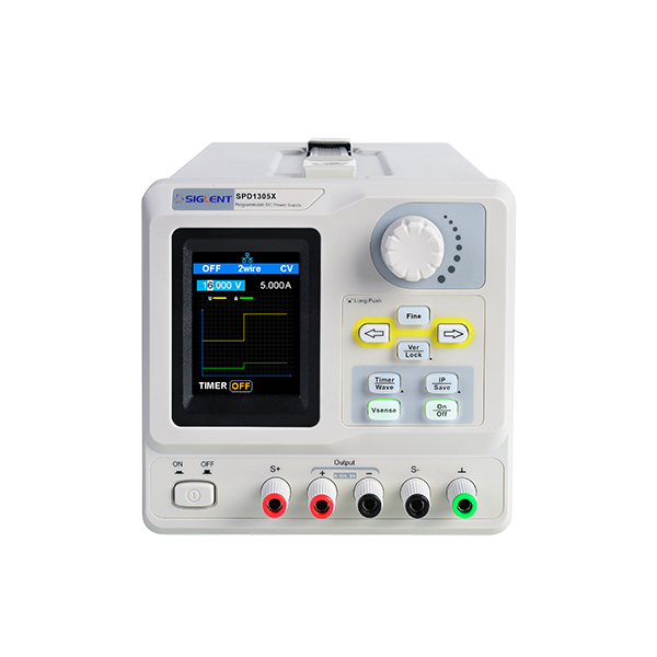 SPD1305X直流电源+电子负载套装