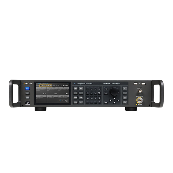 SSG6082A-V 射频/微波信号发生器 输出频率100 kHz~67 GHz 内置IQ基带源