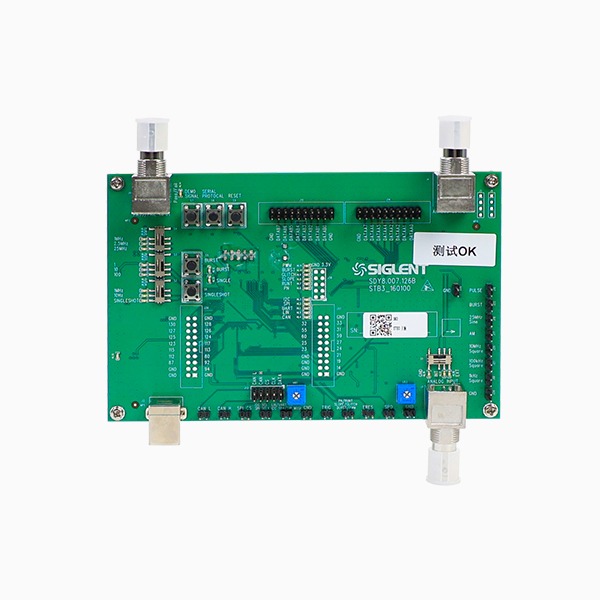 STB-3 波形演示板 STB板 多种信号