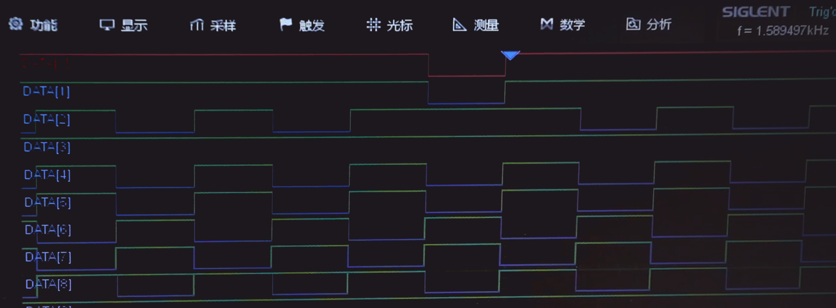 数字电路测试