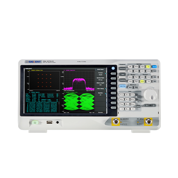 鼎阳官翻机 SSA3075X-R 频谱分析仪