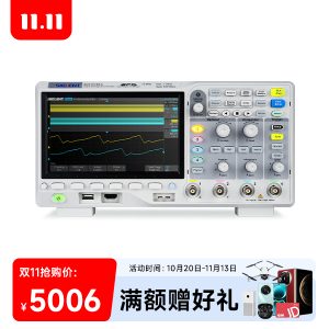 SDS1074X-E数字示波器