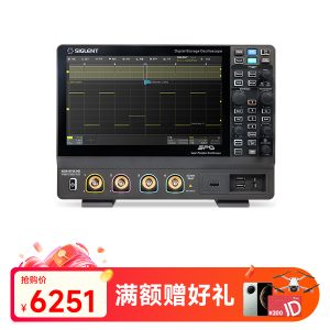 SDS1074X HD 高清示波器