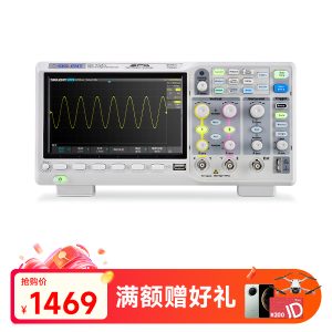 SDS1102X-C 数字示波器