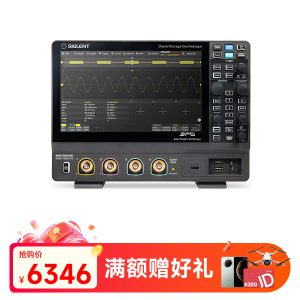 SDS1104X HD 高清示波器