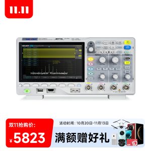 SDS1204X-E 数字示波器