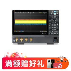 SDS5034X HD 高分辨率示波器
