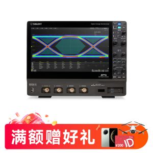 SDS7204A H12 高分辨率示波器