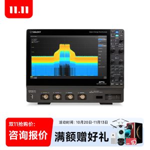 SDS7304A H12 高分辨率示波器