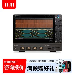 SDS7404A H12 高分辨率示波器