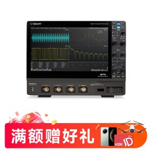 SDS7604A H12 高分辨率示波器