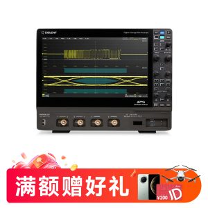 SDS7804A H12 高分辨率示波器