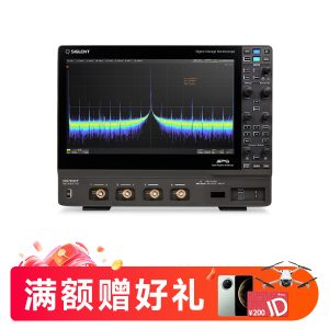 SDS7804AP 高分辨率示波器