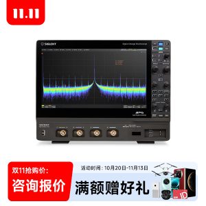 SDS7804AP 高分辨率示波器