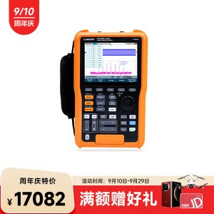 SHS1102X 手持示波器