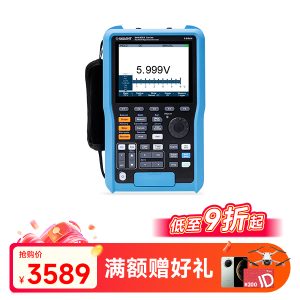 SHS807X 手持示波器