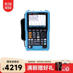 SHS810X 手持示波器