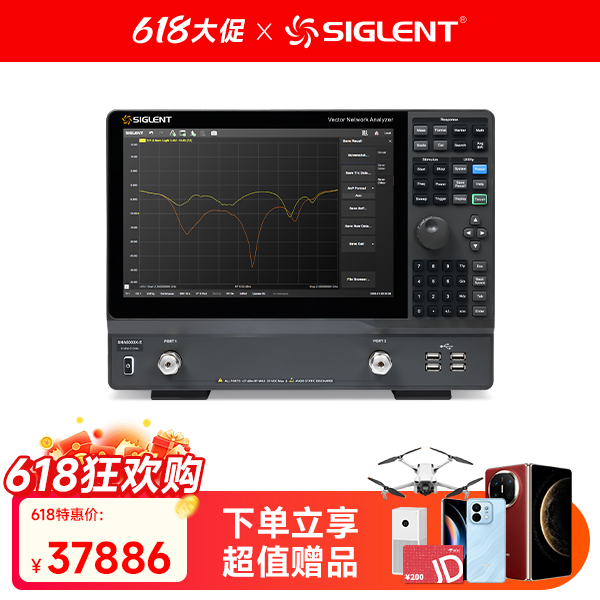 SNA5003X-E 矢量网络分析仪