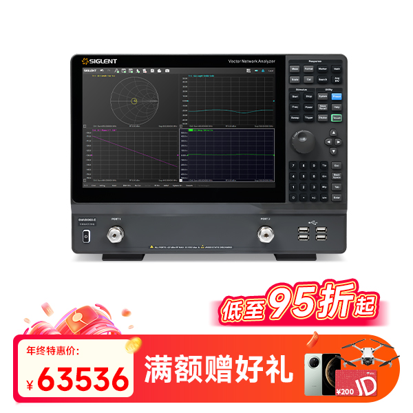 SNA5006X-E 矢量网络分析仪