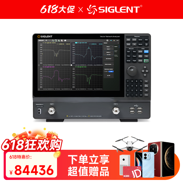 SNA5008X-E 矢量网络分析仪