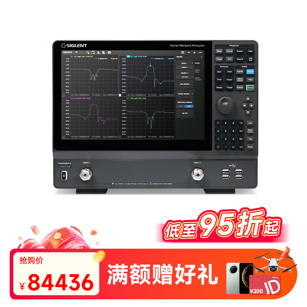 SNA5008X-E 矢量网络分析仪