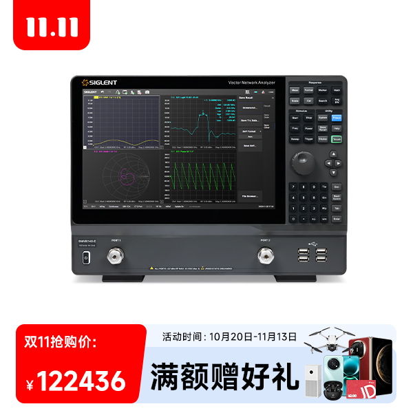 SNA5014X-E 矢量网络分析仪