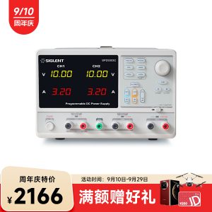 SPD3303C可编程线性直流稳压电源