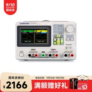 SPD3303X-C 可编程线性直流稳压电源