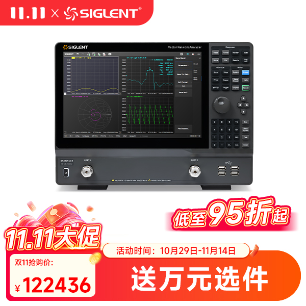 SNA5014X-E 矢量网络分析仪