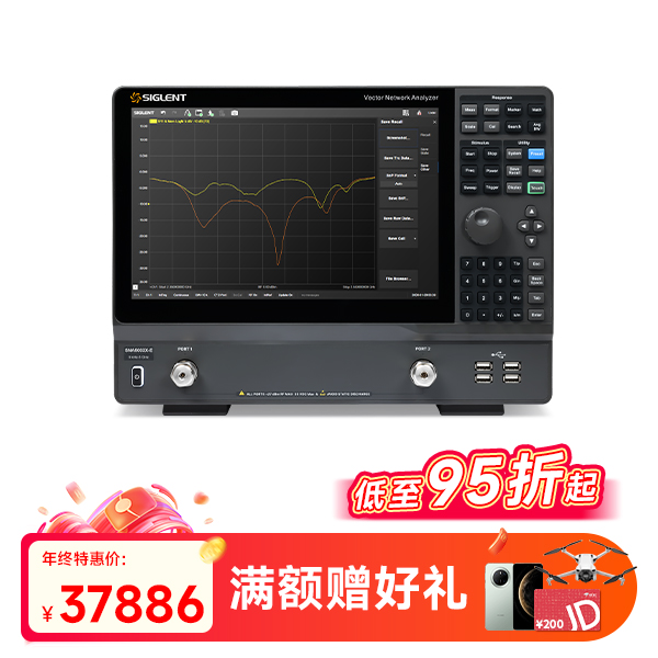 SNA5003X-E 矢量网络分析仪