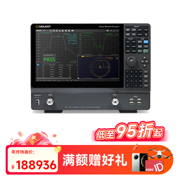 SNA5026X-E 矢量网络分析仪