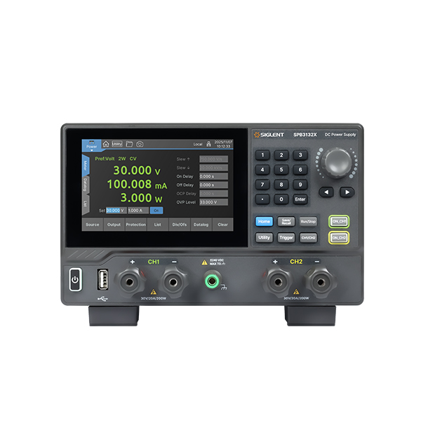 SPB3132X系列 高精准源载模拟器