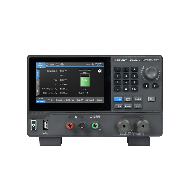 SPB3332X系列 高精准源载模拟器