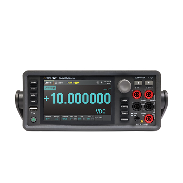 SDM4075A-SC 数字万用表