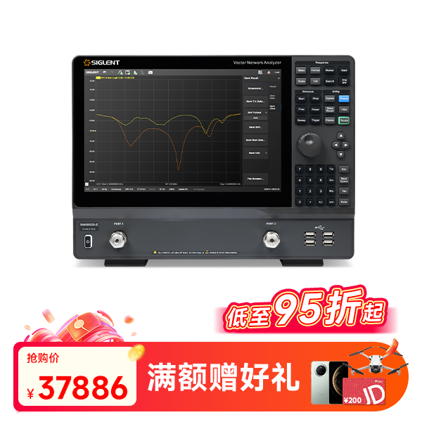 SNA5003X-E 矢量网络分析仪