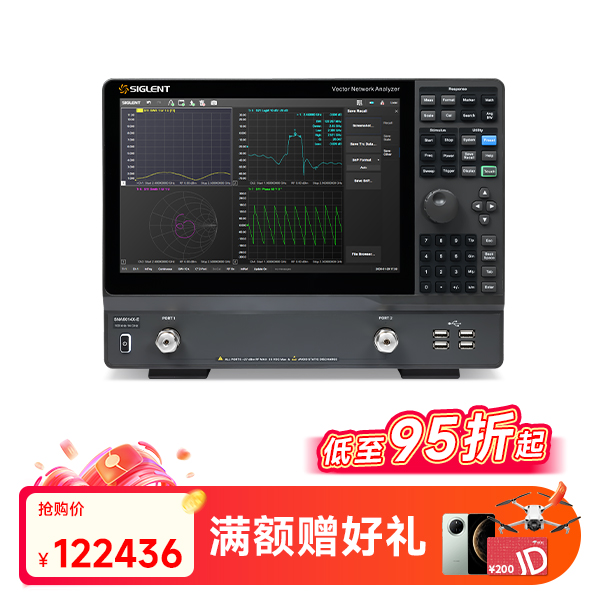 SNA5014X-E 矢量网络分析仪
